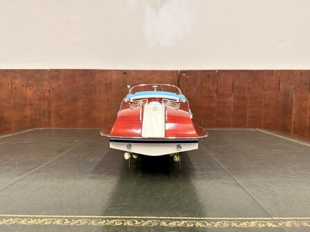 Schaalmodel-Modelboot-Riva-Aquarama-Met-Certificaat-4