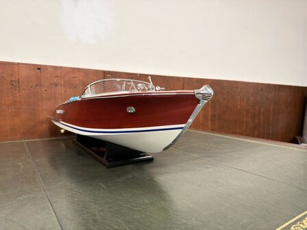 Schaalmodel-Modelboot-Riva-Aquarama-Met-Certificaat-5