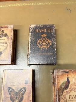 Antiek-klassiek-engels-opberg-boek-opbergdoos-faux-book-S-2