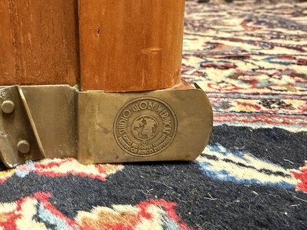 Klassiek-Engels-Antiek-Oud-Originele-Globe-Wernicke-Halfronde-Vitrinekast-Boekenkast