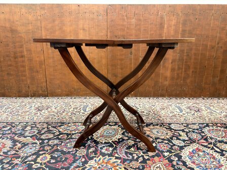 Klassiek-Italiaans-Antiek-Oud-Bijzettafeltje-Bijzettafel