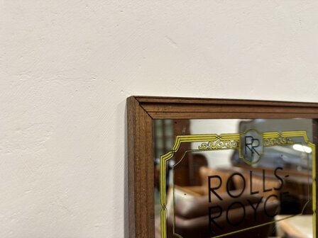 Klassiek-Oud-Engels-Antiek-Spiegel-Rolls-Royce-1