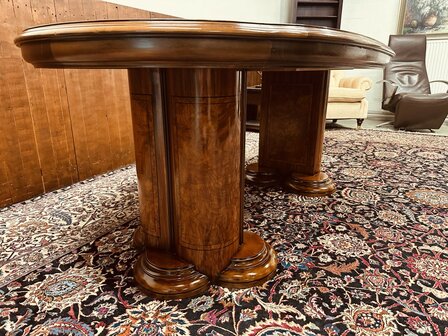 Antieke-Italiaanse-Eettafel-3