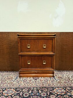 Klassiek-Antiek-Oud-Engels-Chesterfield-Originele-Globe-Wernicke-Boekenkast-Ladekast-Kantoorkast-1