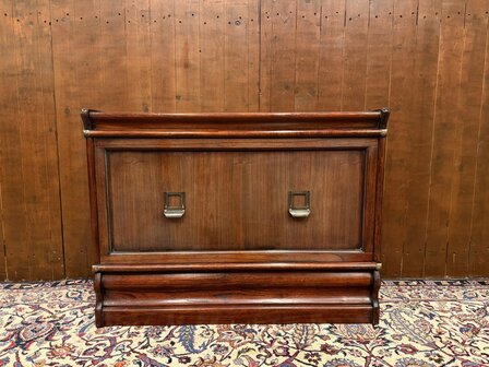 Klassiek-Antiek-Oud-Engels-Chesterfield-Originele-Globe-Wernicke-Boekenkast-Ladekast-Kantoorkast-1