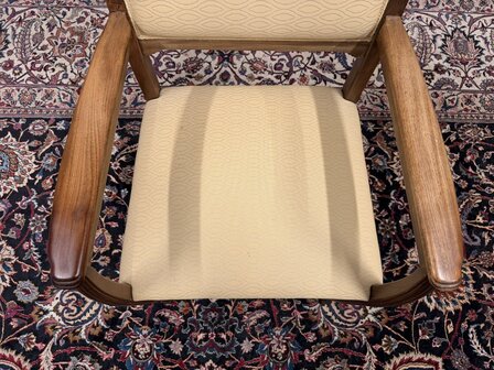 Set-Klassiek-Engels-Antiek-Oud-Stoelen-Stoel-Bureaustoelen