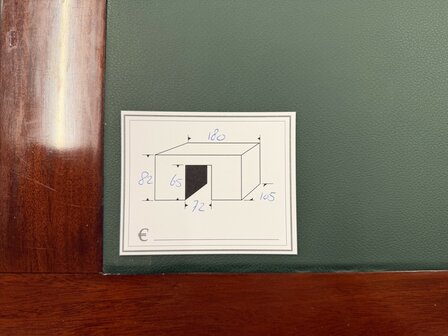 Klassiek-Oud-Antiek-Engels-Chesterfield-Vintage-Bureau-Bureel-Desk-Partnerdesk-Mahonie-Groen-Leder-18