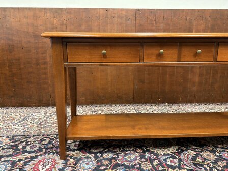 Klassiek-Engels-Antiek-Oud-Chesterfield-Vintage-Sidetable-Side-Table-met-Inlegwerk-marqueterie