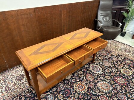 Klassiek-Engels-Antiek-Oud-Chesterfield-Vintage-Sidetable-Side-Table-met-Inlegwerk-marqueterie