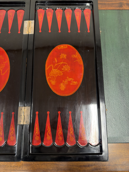 Antieke-Chinese-schaak-set-backgammon-met-inlegwerk-4