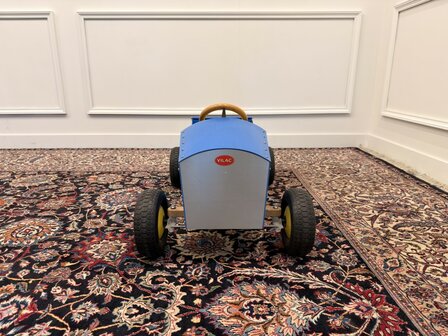 Postmodern pedal car by Christophe Gilet for Vilac 2