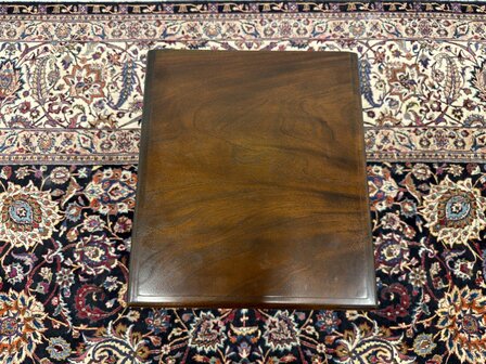 Klassiek-Engels-Antiek-Oud-Vintage-Chesterfield-Ladekast-Printerkast-Kantoorkast