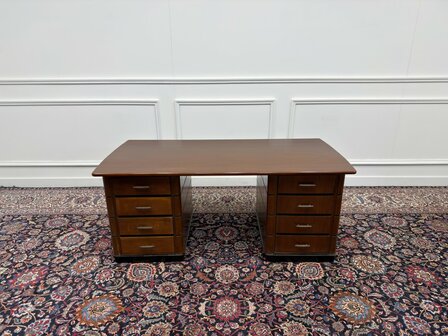 Klassische&nbsp;Art Deco Schreibtisch