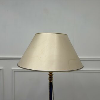 Pr.Gilt-Vloerlamp-Italiaanse-stijl-met-vergulde-afwerking-en-touwen-