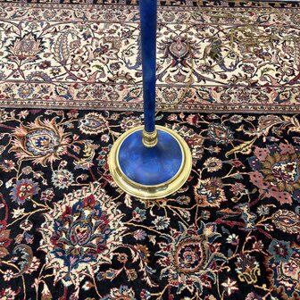 Pr.Gilt-Vloerlamp-Italiaanse-stijl-met-vergulde-afwerking-en-touwen-