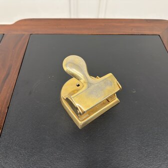Vintage-El-Casco-Perforator-verguld-1