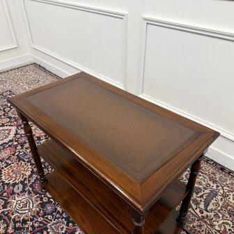 Klassiek-Engels-Antiek-Oud-Vintage-Chesterfield-Sidetable-Side-Table-Bijzettafel-6