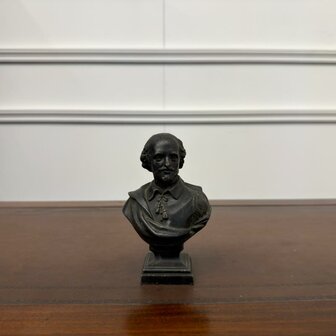 Antiek-brons-borstbeeld-William-Shakespeare