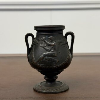 Antieke-Neo-Klassieke-bronze-vaas-4