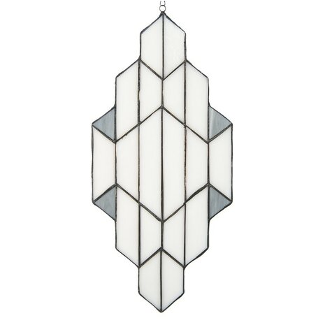 Tiffany-raamhanger-paneel-raamdecoratie-wit-grijs-glas-glaskunst-1