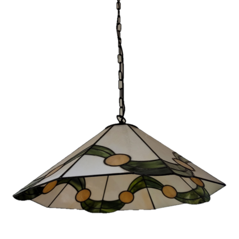 Tiffany-hanglamp-antiek-glas-in-lood-creme-wit-2