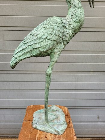 Reiger-standbeeld-van-brons-kunstwerk-brons-tuinbeeld-5