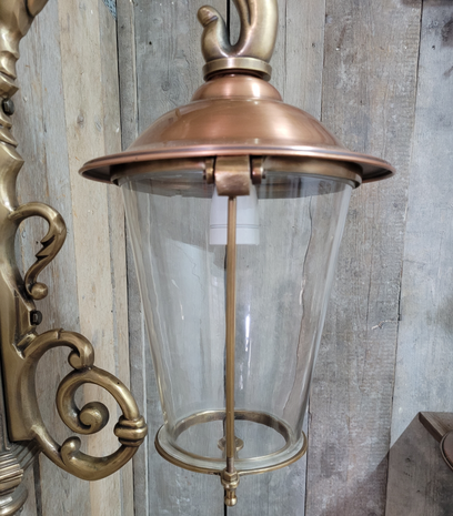 Klassieke-bronze-buitenlamp-wandlamp-antiek-brons-4