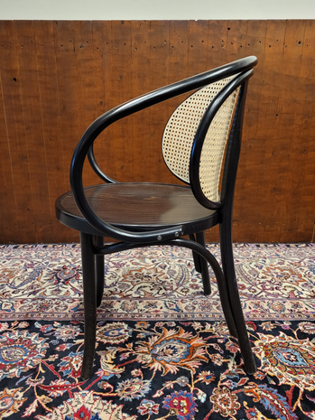 Retro-vintage-stoelen-stoel-van-hout-en-rotan-zwart-beige-10