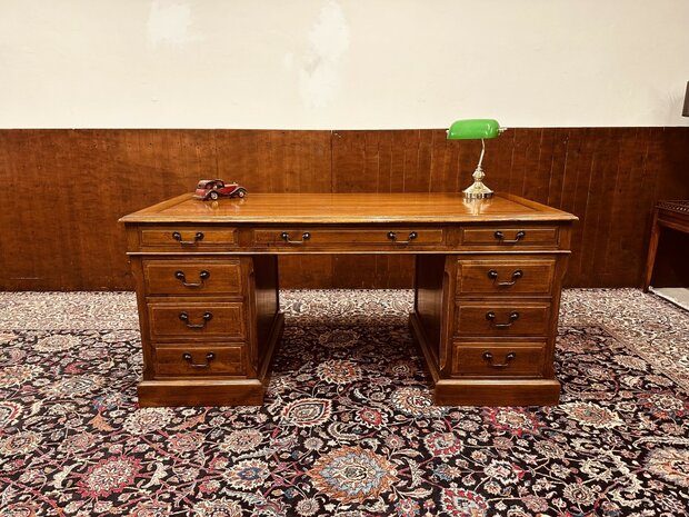 Klassiek-Engels-Antiek-Eichholtz-Bureau-Desk