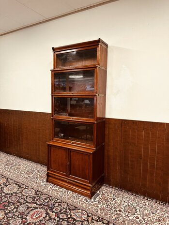 Originele-Globe-Wernicke-Boekenkast
