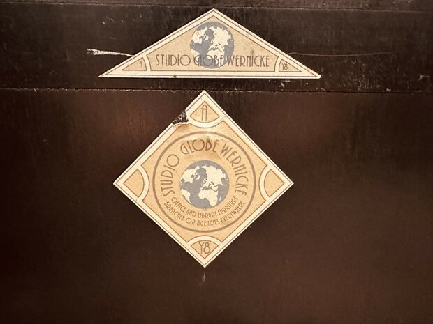 Originele-Globe-Wernicke-Boekenkast