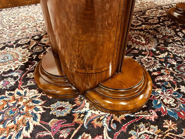 Antieke-Italiaanse-Eettafel