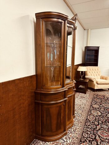 Klassieke-art-nouveau-Boekenkast