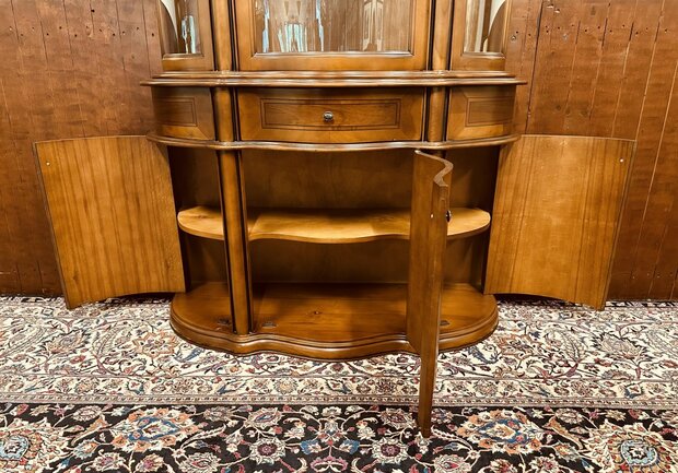 Klassieke-art-nouveau-Boekenkast