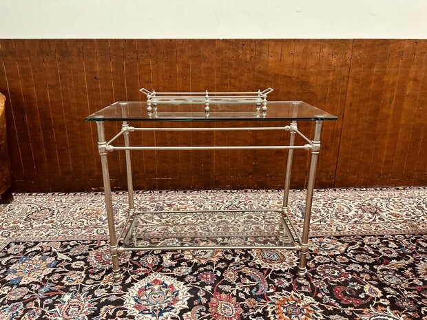 Glazen-sidetable-eichholtz