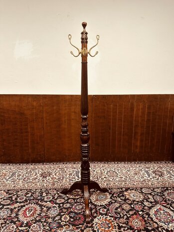 Antieke-Engelse-Kapstok