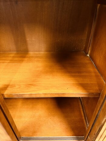 Klassiek-Engelse-Books-Boekenkast