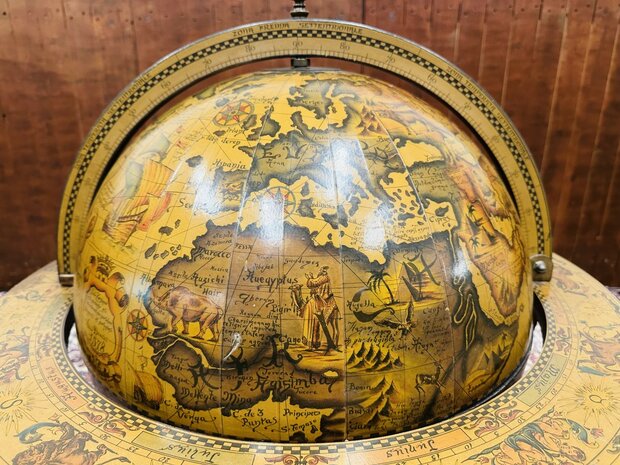 Klassieke-Antieke-Globe