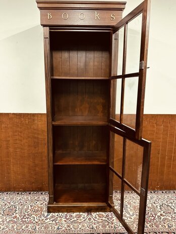 Engels-Klassieke-Books-Boekenkast
