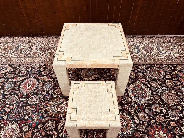 Modere-Art-Deco-Salontafel-Bijzettafel