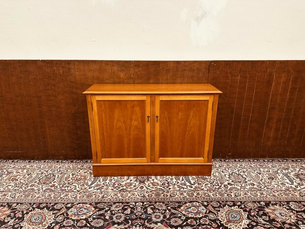 Klassiek-Engelse-Dressoir-Kantoorkast