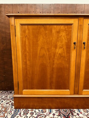 Klassiek-Engelse-Dressoir-Kantoorkast