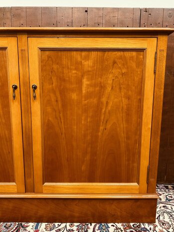 Klassiek-Engelse-Dressoir-Kantoorkast