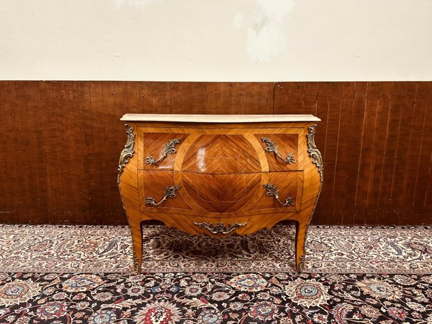 Klassieke-Franse-Barok-Dressoir