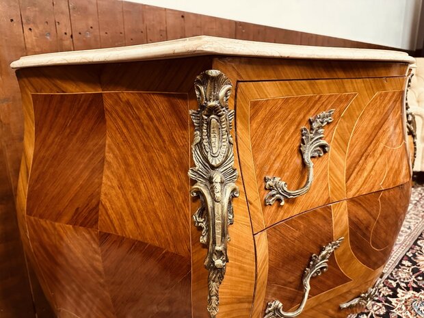 Klassieke-Franse-Barok-Dressoir