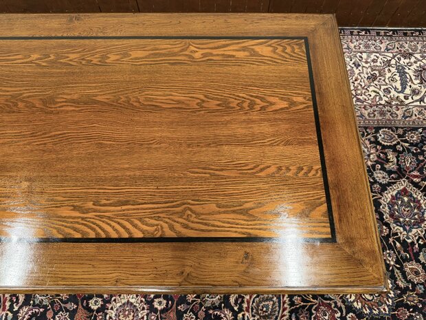 Klassiek-Engels-Antiek-Oud-Eikenhout-Eichholtz-Bureau-Desk-15