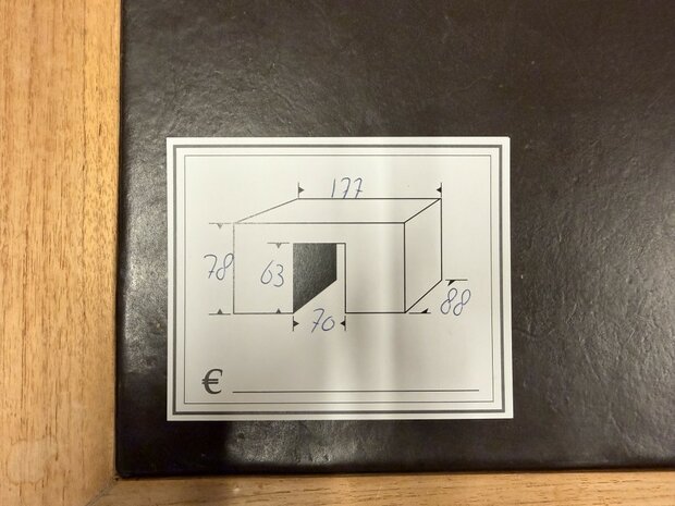 Klassiek-Engels-Antiek-Oud-Chesterfield-Teak-Bureau-Partnerdesk-Bruin-Lederen-Inleg