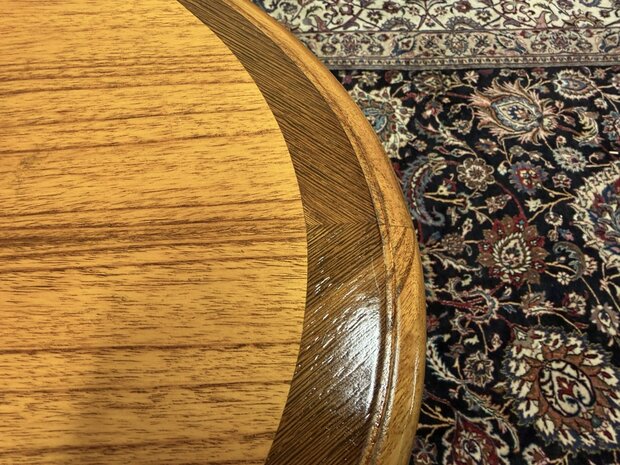 Klassiek-Engels-Antiek-Oud-Chesterfield-Globe-Wernicke-Vergadertafel-Tafel-11