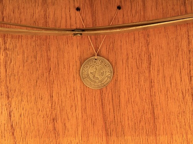 Antiek-Klassiek-Engels-Oud-Originele-Globe-Wernicke-Billy-Ray-Kledingkast