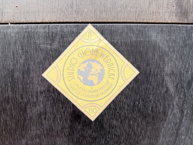 Antiek-Oud-Klassiek-Engels-Chesterfield-Origineel-Globe-Wernicke-Vitrinekast-Boekenkasten-Bibliotheekkast-Boekenkast